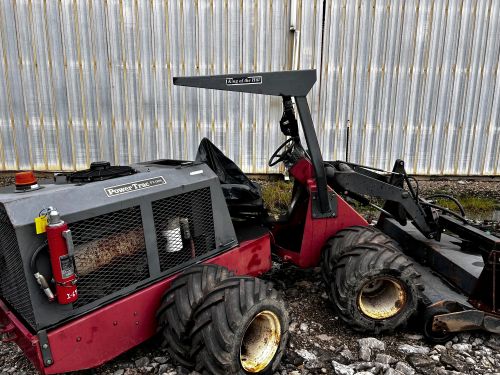 2012 Ventrac Utility Tractor with Front Mounted Mower